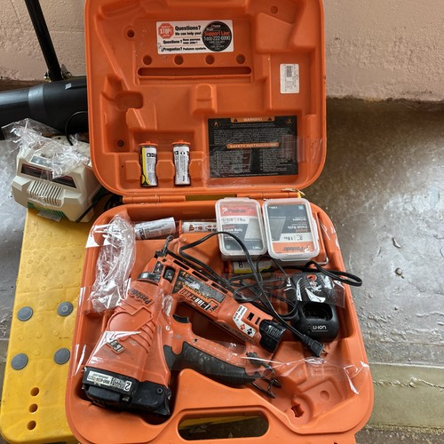 Paslode nailer kit im250a - nailer, im250a-li