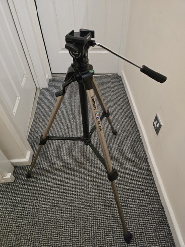 Velbon 480 video - video, camera