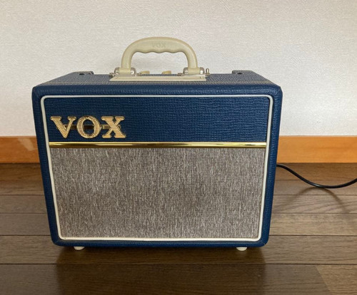 Vox ac4c1 mini - ac4c1, tube