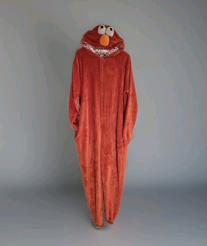 Elmo adult plush - adult,