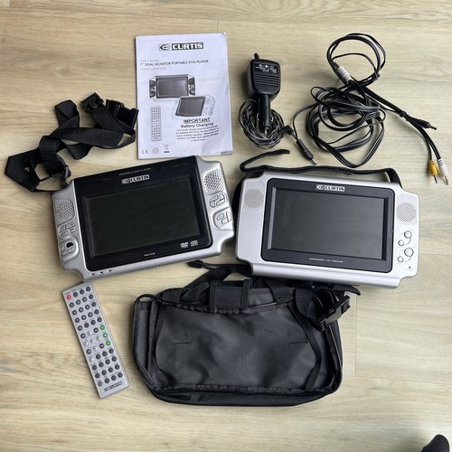 Curtis dvd8723uk inch lcd - curtis, 7