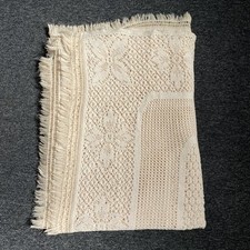 Vintage Cream Heavy Cotton