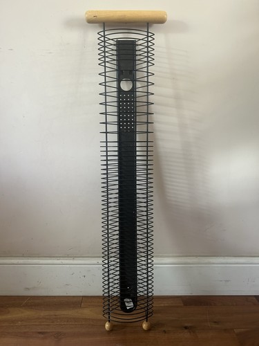 Steel wall mounted rack - steel, cd