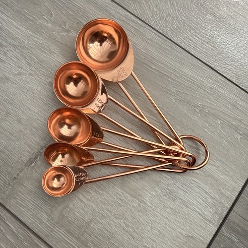 Masterclass copper measuring - copper,