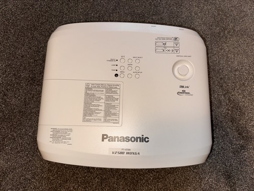 Panasonic vz580 wuxga - pt‑vz580,