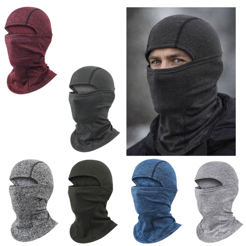 Thermal fleece balaclava face - thermal,