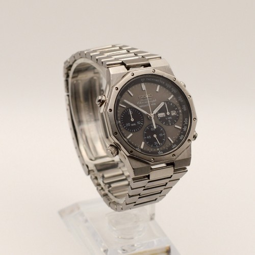 Seiko 7a38 7029 box royal - 7a38-7029,