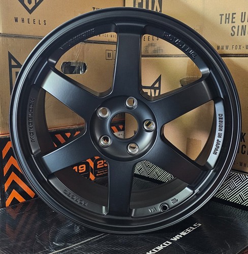 Volks te37 style wheels - te37,