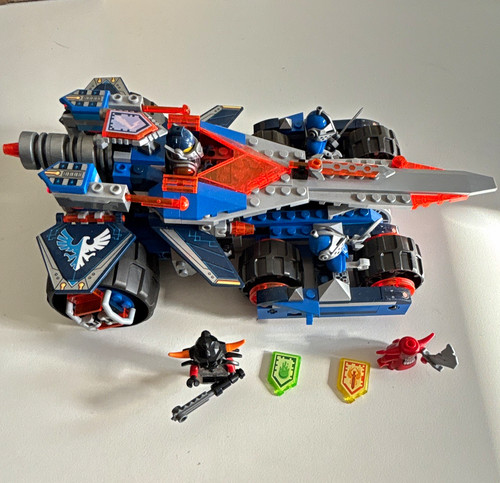 Lego nexo knights 70315 - nexo,
