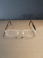 LINDBERG Buffalo Horn AUTHENTIC FRAMES EYEGLASSES T52-145-LOD750/Horn