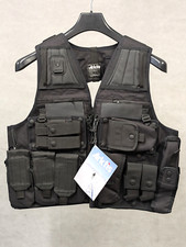 Arktis P737AL Black Tactical