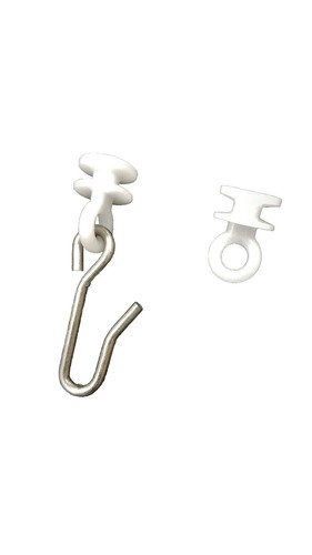Dura curtain track - 20,