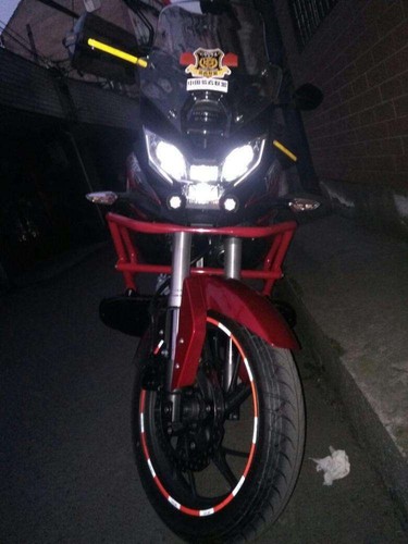 Hs1 led headlight - h4, bulbs