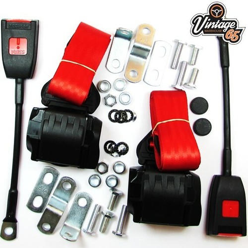 Classic mini front pair - classic, fully