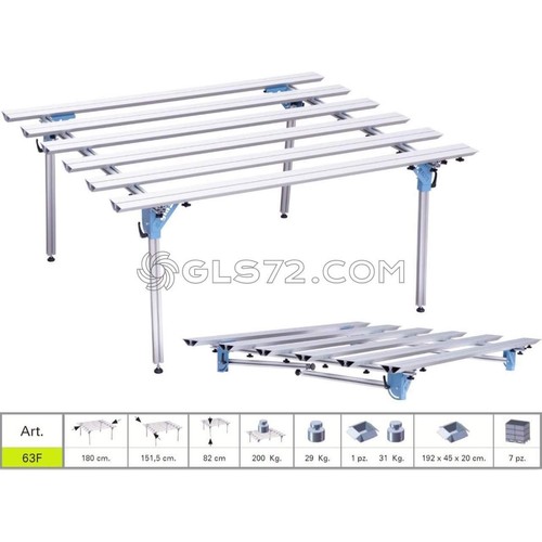 Sigma 63f workbench for - workbench, slabs
