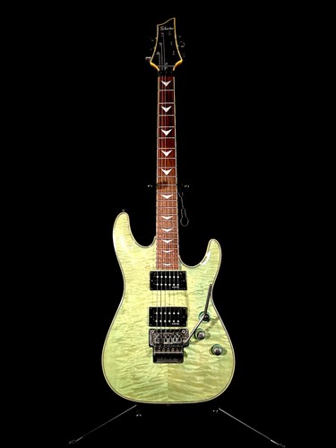 Schecter diamond series omen - omen, 6