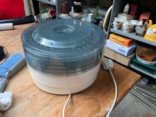 Home dehydrator round - home,