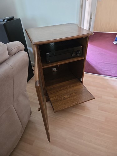 Ercol vintage cabinet - ercol,
