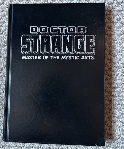 Marvel masterworks doctor - marvel,