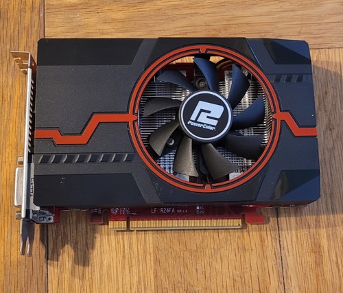 Amd radeon 260x 2gb gddr5 - amd,