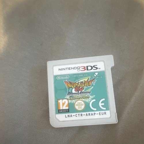 Inazuma eleven chrono - inazuma,