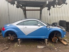 Audi TT Quattro 2001 breaking