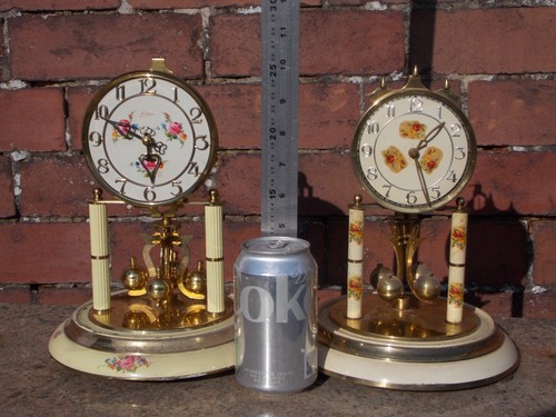 Vintage anniversary clocks - 2,
