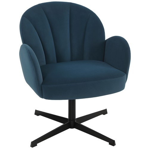 Homcom modern accent - accent, chair