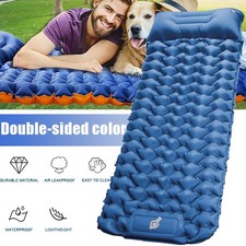 Self Inflating Camping