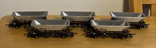 HORNBY HOPPER WAGONS RAKE OF 5