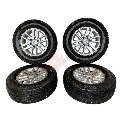 Toyota hilux set - hilux, of