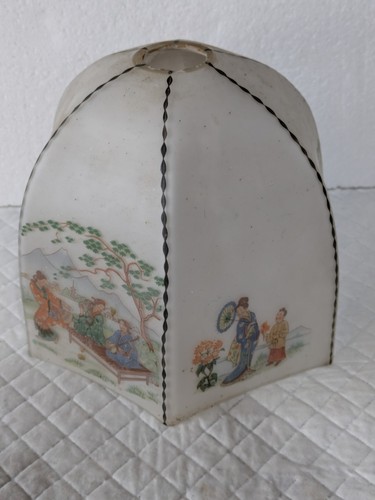 Vintage 1930s milk glass japan - glass,