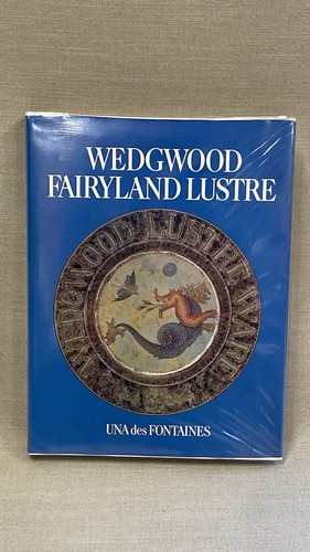 Wedgwood fairyland lustre the - lustre,