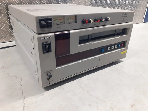 Sony betacam uvw - sony,