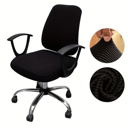 Office split chair - office,
