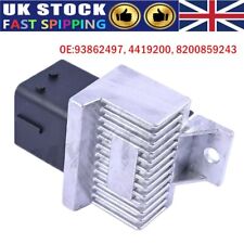 Glow Plug Heater Relay 8200859243 For Dacia Sandero Nissan Renault Vauxhall Opel