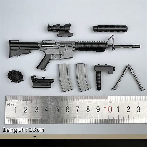 1set scale gun rifle - 1set,