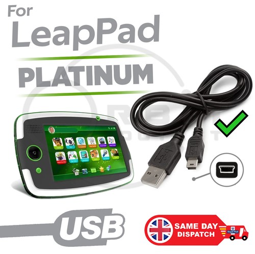 Leap pad usb power - pad, charging