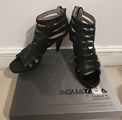 Aquatalia ankle boots cut - ankle,