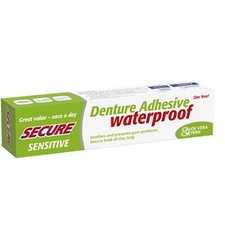 Secure Sensitive Denture