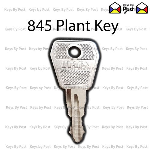 845 key for jungheinrich - 845,