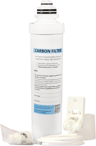 Carbon rod filter kit - rod,