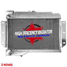 Radiator for Top-fill MG MGB