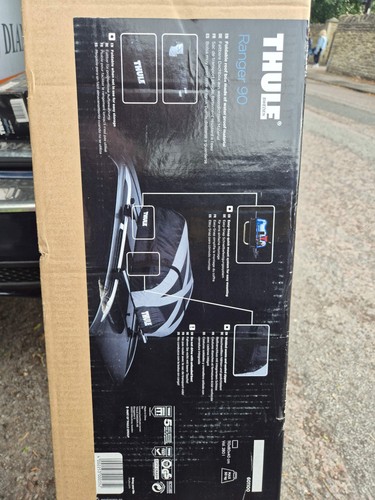 Thule ranger foldable - ranger,