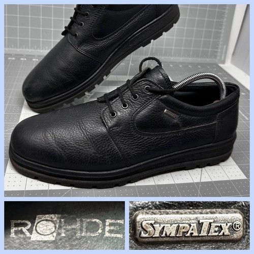 Rohde oxford shoes - rohde, men