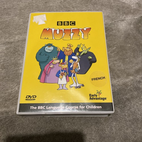 Bbc muzzy language course for - bbc,