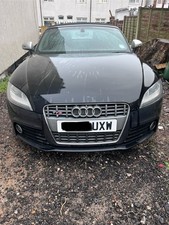 AUDI  TTS TT S3 DSG ROADSTER