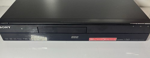 Sony rdr dc100 dvd - sony,