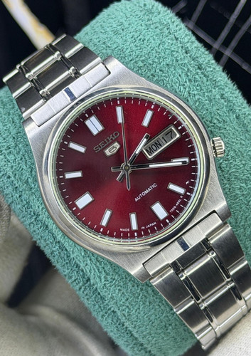 Vintage seiko mens - 5, automatic