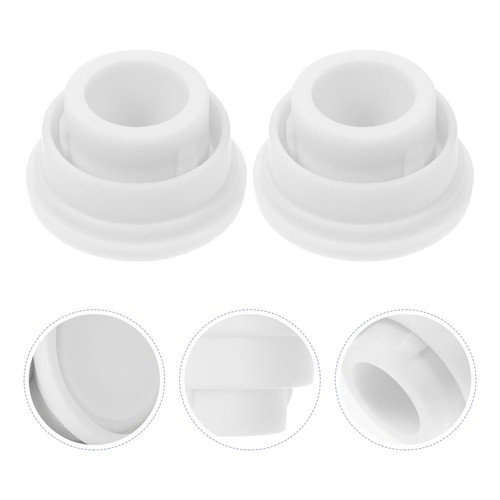 Rubber pool ladder stopper - rubber,